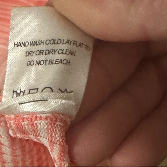 STAUD- Long Sleeve Sweater Dress, Size L - Picture 16 of 16